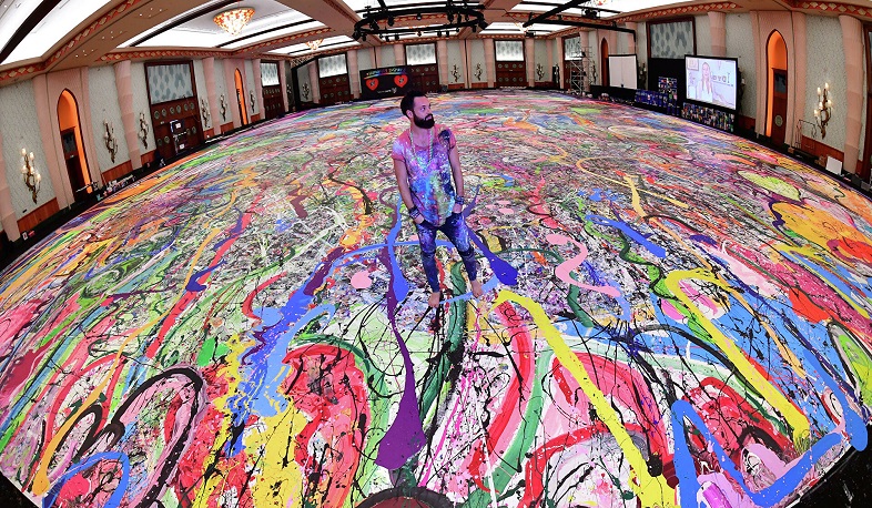 Աշխարհի ամենամեծ նկարը վաճառվել է ավելի քան 60 միլիոն դոլարով