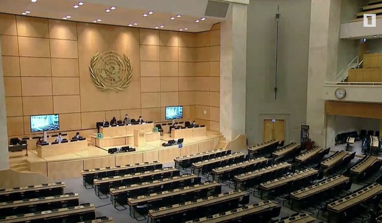 Իրանը քննադատել է ՄԱԿ-ի Մարդու իրավունքների խորհրդի հակաիրանական բանաձևը