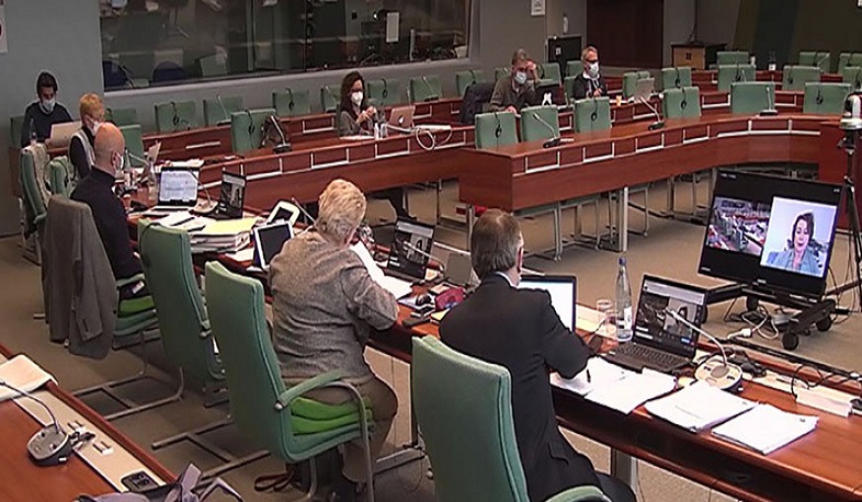 Պրոդյուսեր Անժելա Ֆրանգյանի «Ամրոց» նախագիծը ֆինանսական աջակցություն է ստացել Եվրիմաժից