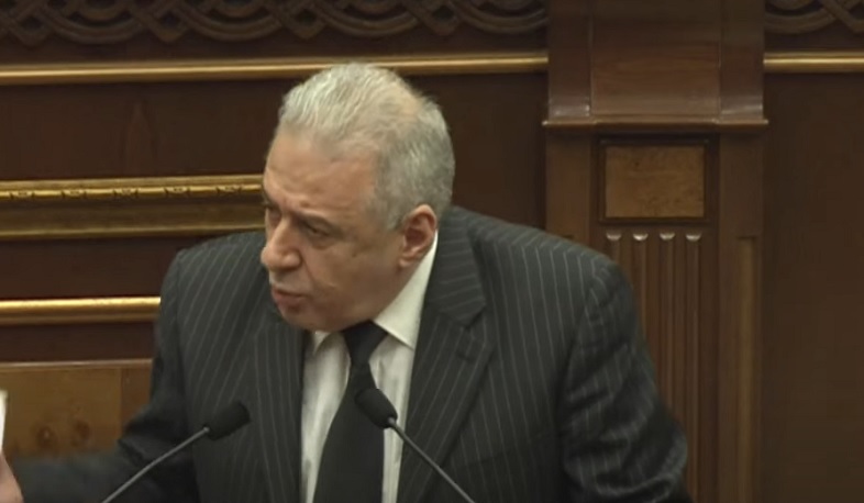 Army structure, Armenian-Russian relations must be brought in line with current threat, Defense Minister of Armenia says