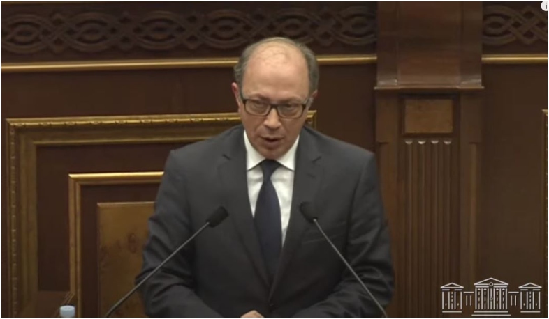 Культура должна стать мощным инструментом дипломатии Армении: министр иностранных дел РА