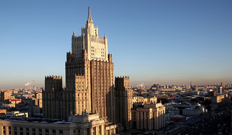 В МИД России посоветовали НАТО заняться своими проблемами