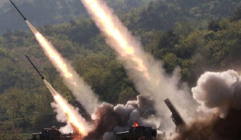 Հյուսիսային Կորեան երկու բալիստիկ հրթիռ է արձակել Ճապոնական ծովում