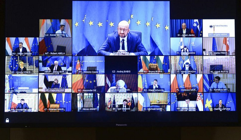 К виртуальному Саммиту ЕС подключится президент США