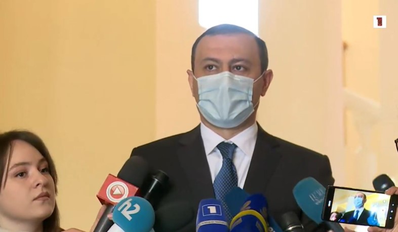 Ինչ ես ասել եմ, արձանագրված է և փաստացի կա. ԱԽ քարտուղարն անդրադարձավ ԳՇ պետի մասին իր հայտարարությանը