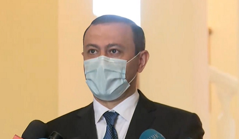 Ունեցած հրթիռները որոշակի սահմանափակումներ են ունեցել. Արմեն Գրիգորյանը՝ Սու-երի չօգտագործման մասին