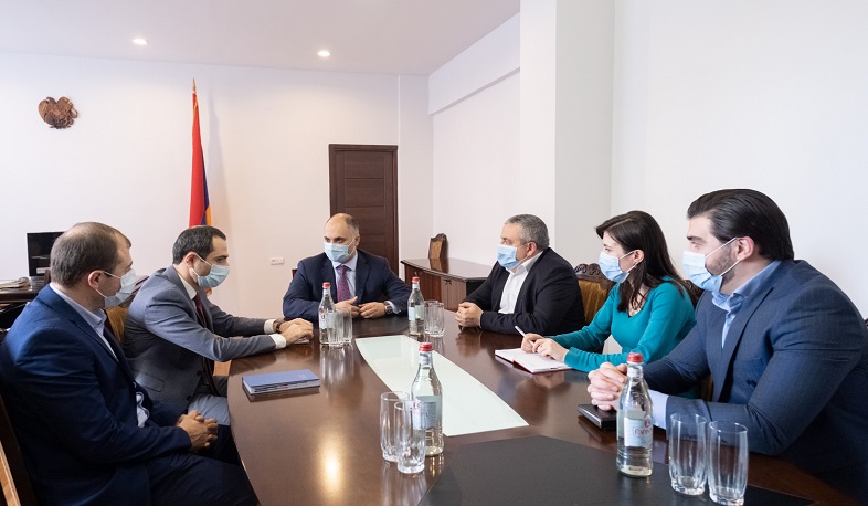 ՏՄՊՊՀ-ում քննարկվել է ձվի շուկայում ստեղծված իրավիճակը