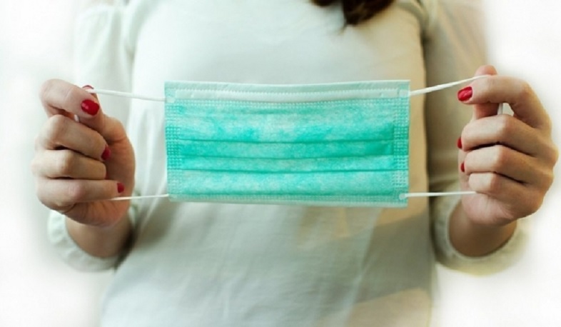 Դիմակը կորոնավիրուսային հիվանդության տարածման կանխարգելման միջոց է. ԱՆ