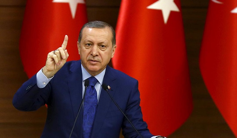 Erdogan keeps the power, violating human rights and democratic guarantees: Human Rights Watch