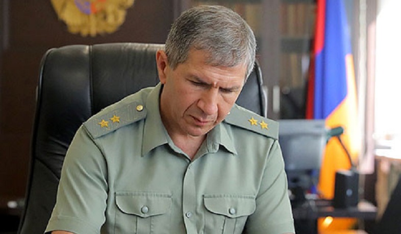 Վարչական դատարանը վերադարձրել է Օնիկ Գասպարյանի հայցադիմումը