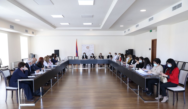 Հանրային քննարկում՝ նախադպրոցական կրթության պետական չափորոշչի վերաբերյալ
