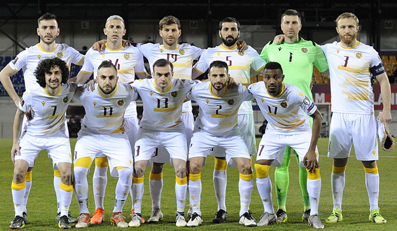 Հայաստանի ազգային հավաքականը «Մունդիալ-2022»-ի ընտրական փուլում մեկնարկեց հաղթանակով