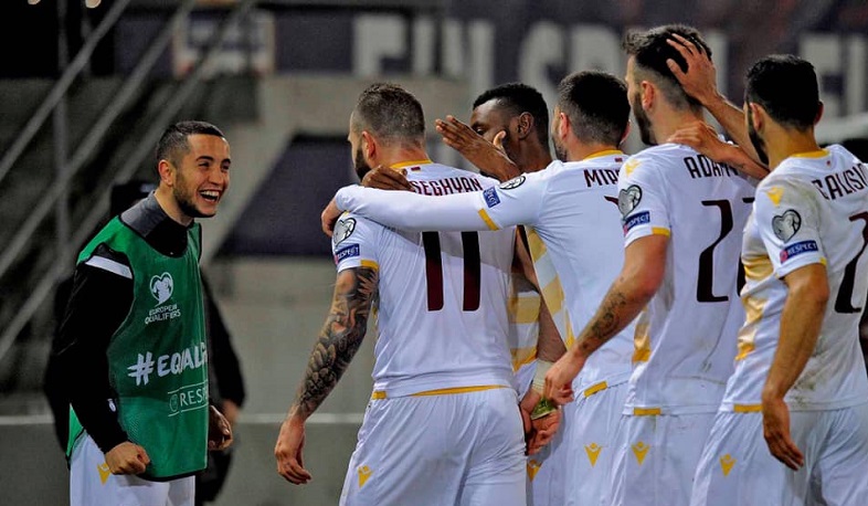 Լիխտենշտեյն-Հայաստան հանդիպումը՝ լուսանկարներով