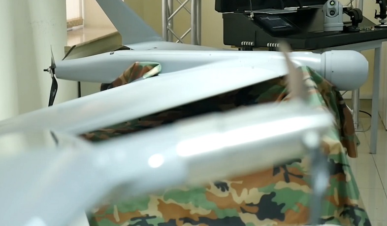 Հայկական ընկերություններն Իրաքի պաշտպանության նախարարին են ներկայացրել իրենց արտադրանքը. Հակոբ Արշակյանը տեսանյութ է հրապարակել