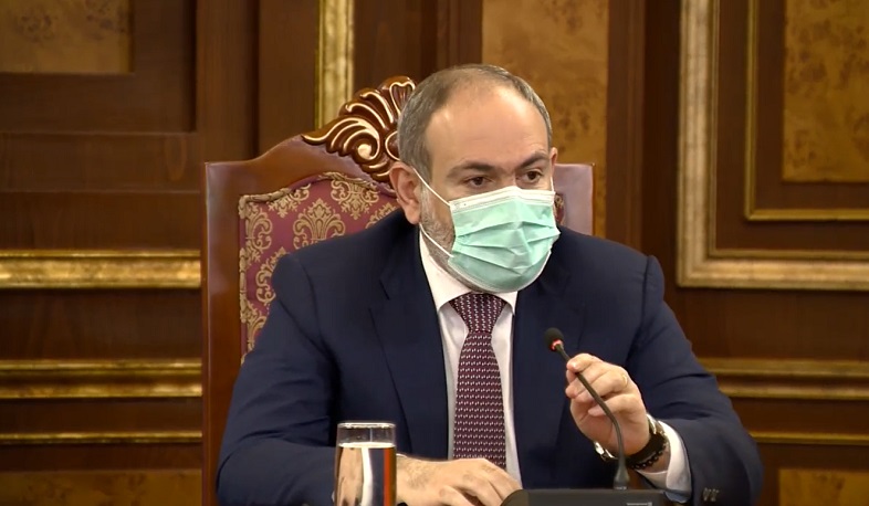 В Ереване состоялось совместное заседание Советов безопасности Армении и Арцаха: Никол Пашинян