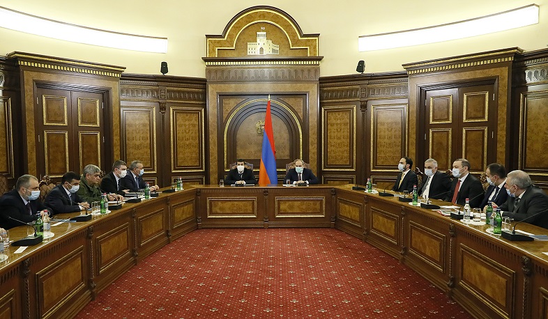 При содействии правительства Армении и Всеармянского фонда «Айастан» в Арцахе будут реализованы программы на 110 млрд драмов