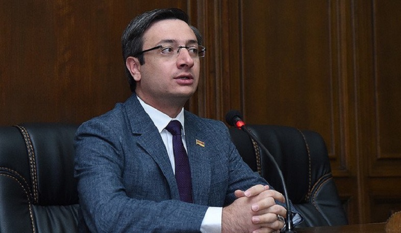 «Լուսավոր Հայաստանն» արտահերթ ընտրություններին մասնակցելու է ցանկացած ընտրակարգով. Գորգիսյան