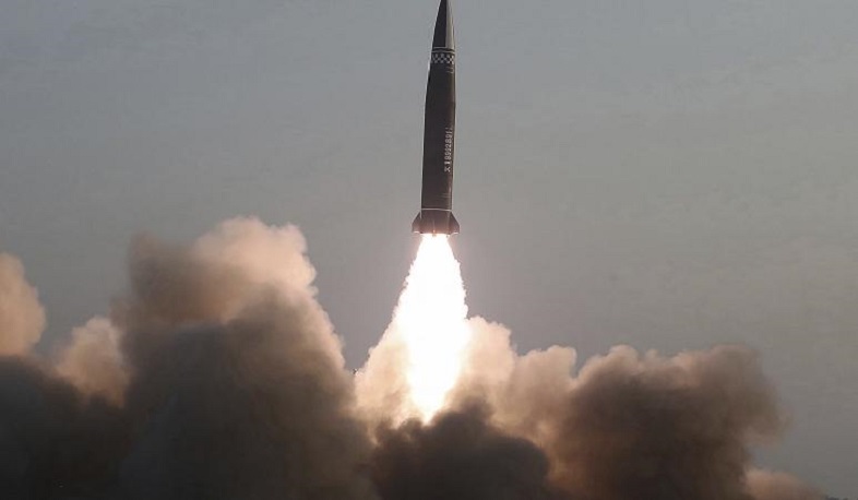 КНДР испытала новые тактические ракеты