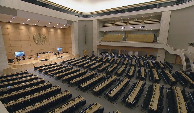 На 46-ой сессии Совета ООН по правам человека был поднят вопрос защиты армянских пленных