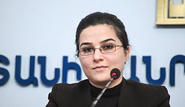 Все попытки азербайджанской стороны оправдать варварское уничтожение святынь достойны осуждения: пресс-секретарь МИД РА