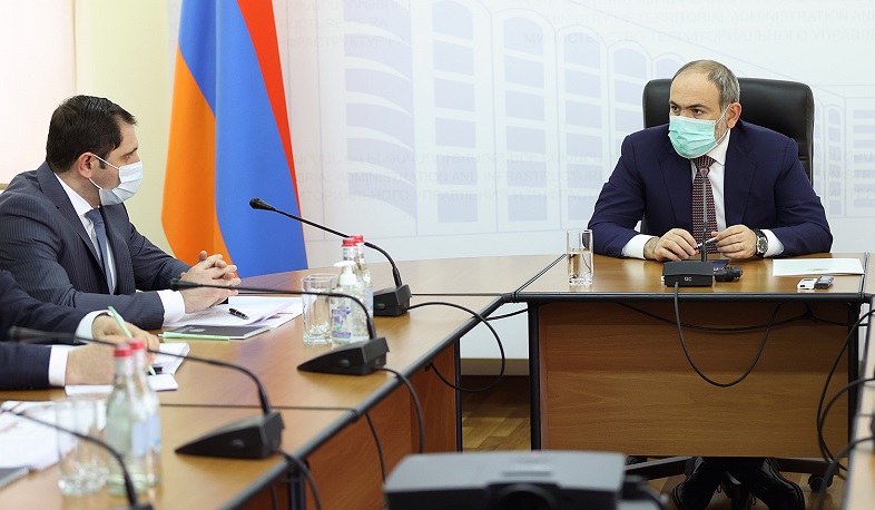 Սուբվենցիոն ծրագրերն ամենաարդյունավետ գործիքն են տարածքային համաչափ զարգացման համար. վարչապետը ծանոթացել է ՏԿԵՆ ծրագրերին