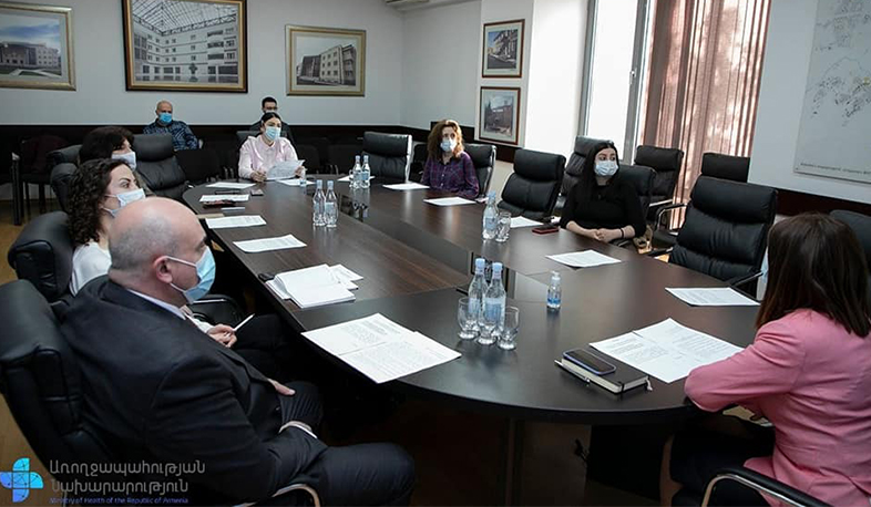 ՀՀ առողջապահության նախարարին կից հասարակական խորհուրդը վերսկսել է իր աշխատանքները