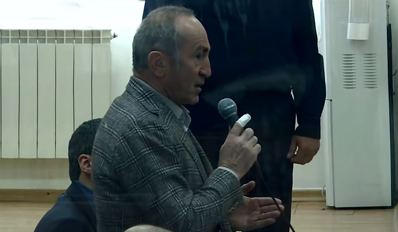 Ռոբերտ Քոչարյանին և մյուսներին քննչական մարմինը պետք է մեղադրանք առաջադրի այլ հոդվածով. տուժողների ներկայացուցիչ