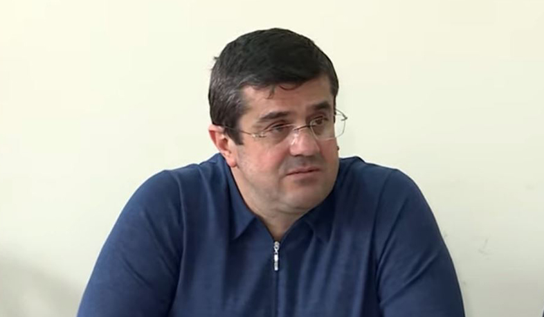 Արցախի նախագահը Երևանում հանդիպել է Քաշաթաղի և Հադրութի շրջանի բնակիչներին