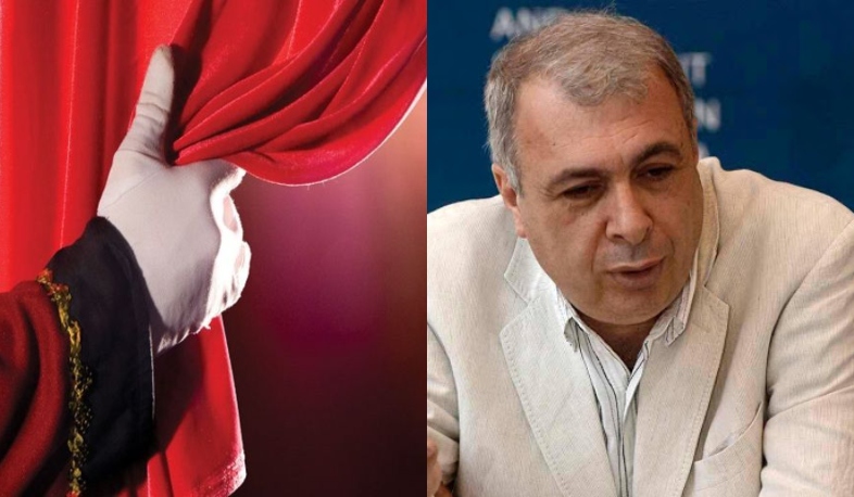 Թատրոնի մոգական ուժը պարտավորեցնում է մեզ ստեղծագործել ու արարել. Ղազանչյան