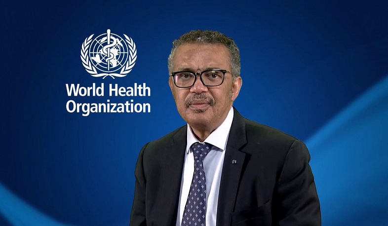 WHO seeks 10 million COVID jabs for poorer countries