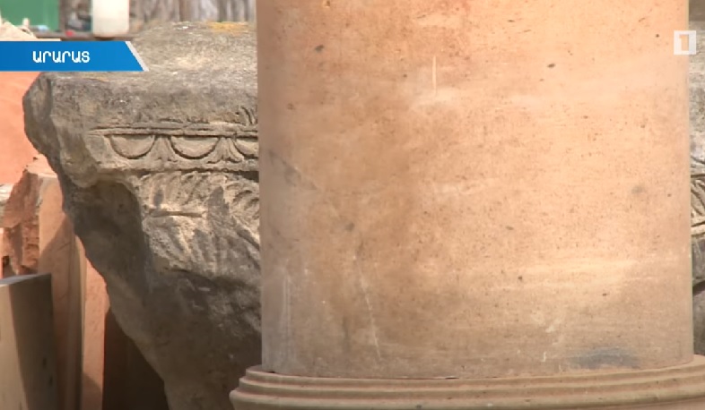 Արարատի մարզում նոր Զվարթնոց է ստեղծվում՝ վերականգնվում է Դվին մայրաքաղաքը