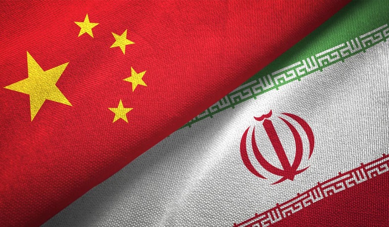 Iran says will sign 25-year economic, strategic cooperation pact with China