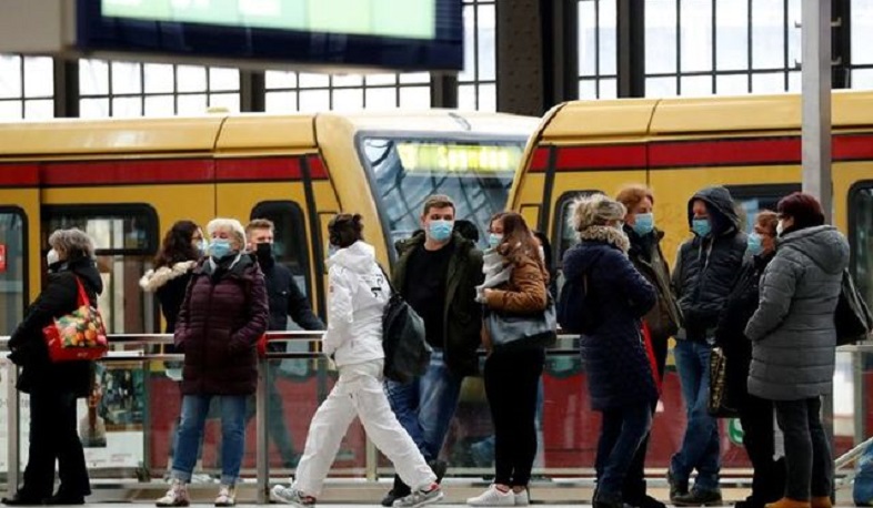 Germany warns third coronavirus wave could be the worst so far