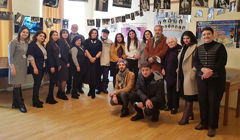 Թատրոնի միջազգային օրը՝ Լոռի-Փամբակի երկրագիտական թանգարանում