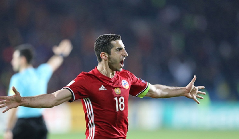 Հիշարժան իրադարձություն հայկական ֆուտբոլում