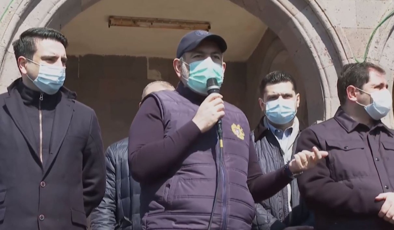 Armenian Prime Minister announced about idea of creating a university academic ‘city’