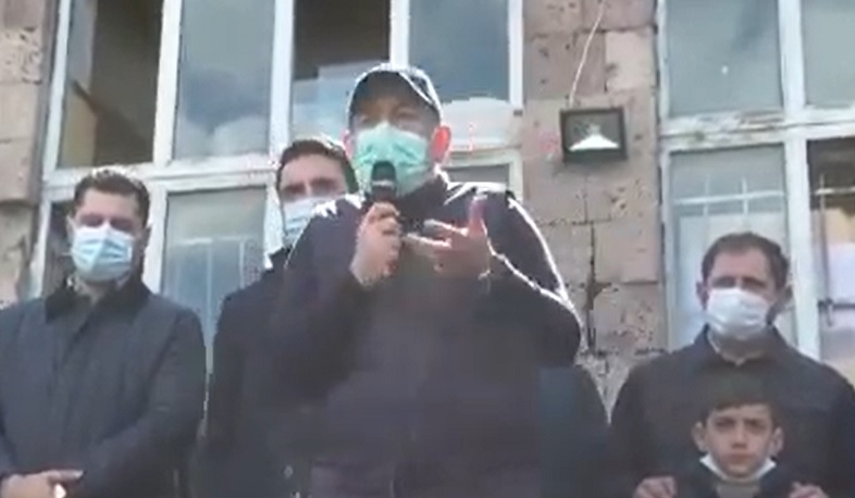 Ղարաբաղի հարցը ոմանց համար եղել ու մնում է իշխանություն տալու, առնելու միջոց. Փաշինյան