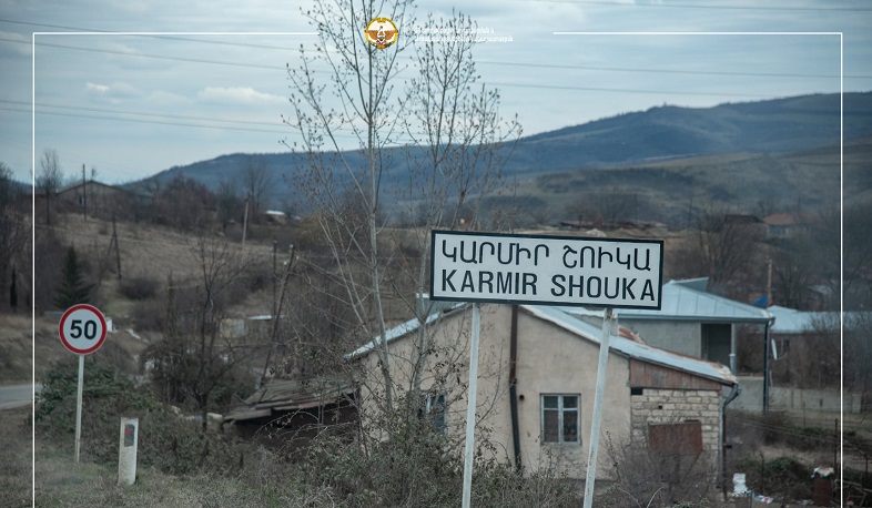 150 houses planned to be built in Artsakh’s Karmir Shuka community