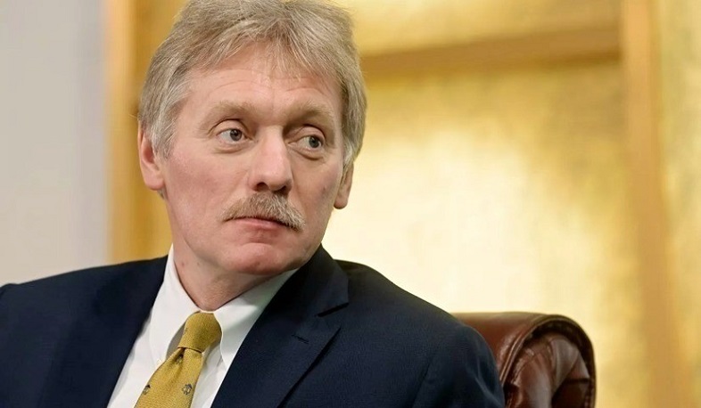Dmitri Peskov Paşinyanın istefası barədə açıqlamasını şərh edib