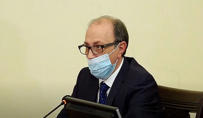 Girov götürülməsi Azərbaycan üçün problemə çevrilib: ER Xİ naziri