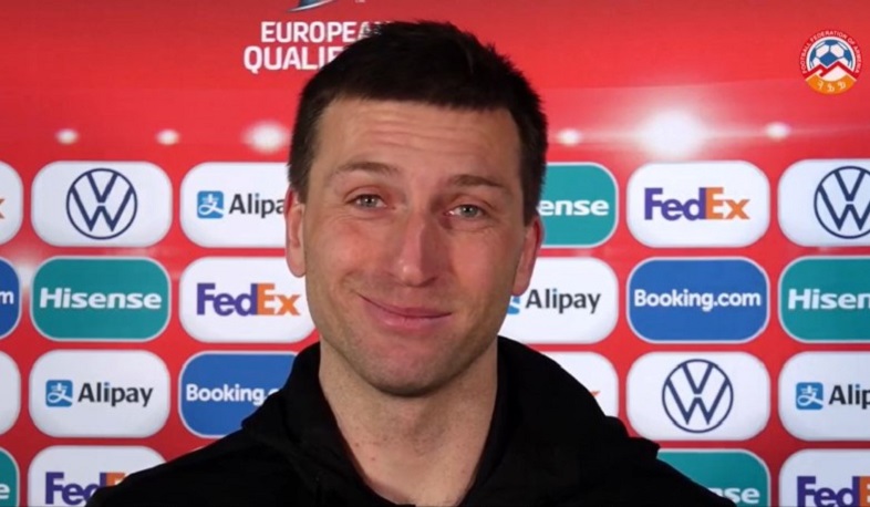 Իսլանդիայի հավաքականին հաղթեց ողջ հայ ժողովուրդը. Յուրչենկո