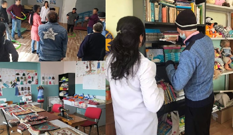 15,5 մլն դրամ՝ մտավոր խնդիրներ ունեցող հաշմանդամների սոցիալ-վերականգնողական ծառայությունների համար