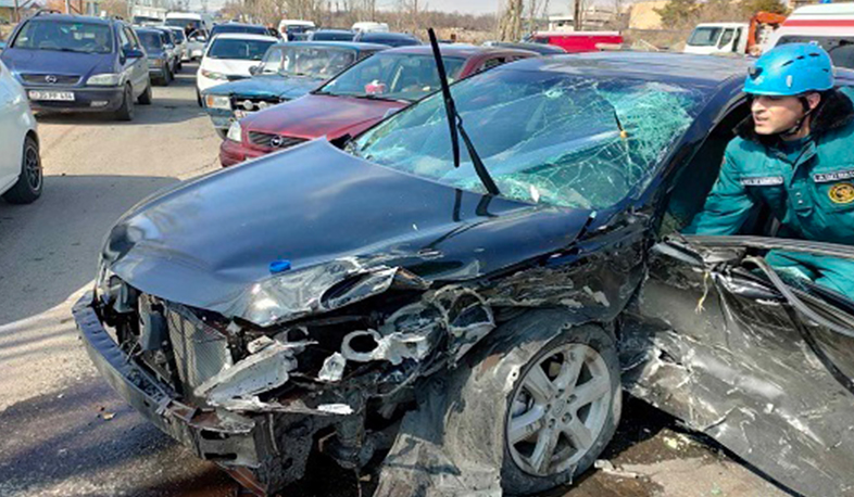 ՃՏՊ Աբովյան քաղաքում․ կա զոհ և երեք տուժած