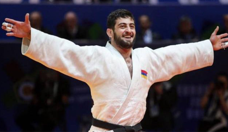 Ֆերդինանդ Կարապետյանը 7-րդ տեղն է գրավել Թբիլիսիում ընթացող «Մեծ սաղավարտի» մրցաշարում