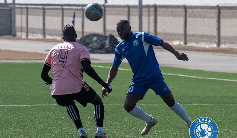 «Սևանի» ֆուտբոլիստ Օբաման Աֆրիկայի Ազգերի գավաթի ուղեգիր է նվաճել