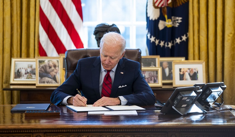 Biden recognizing Armenian Genocide is righting a historic wrong, Jerusalem Post