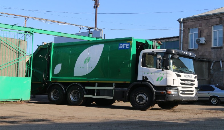 «Սանիթեքն» ընդդեմ Կառավարության և քաղաքապետարանի