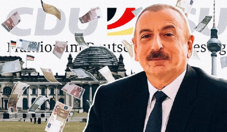 Как диктаторский режим Азербайджана прокрался в сердце Европы: Vice
