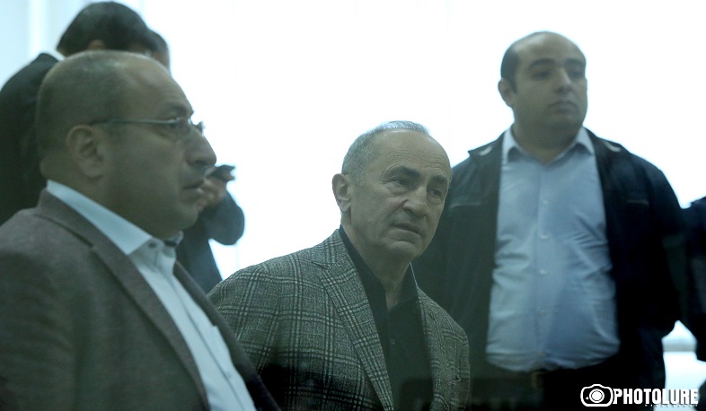 300․1 հոդվածով քրեական հետապնդումը դադարեցնելու հարցը կքննարկվի ապրիլի 2-ին