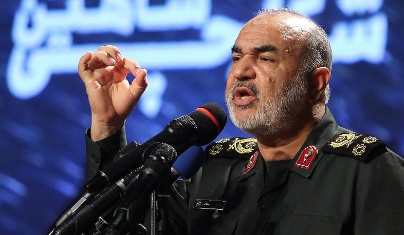 Enemy Unable to Militarily Defeat Iran Even in Dreams: IRGC Chief